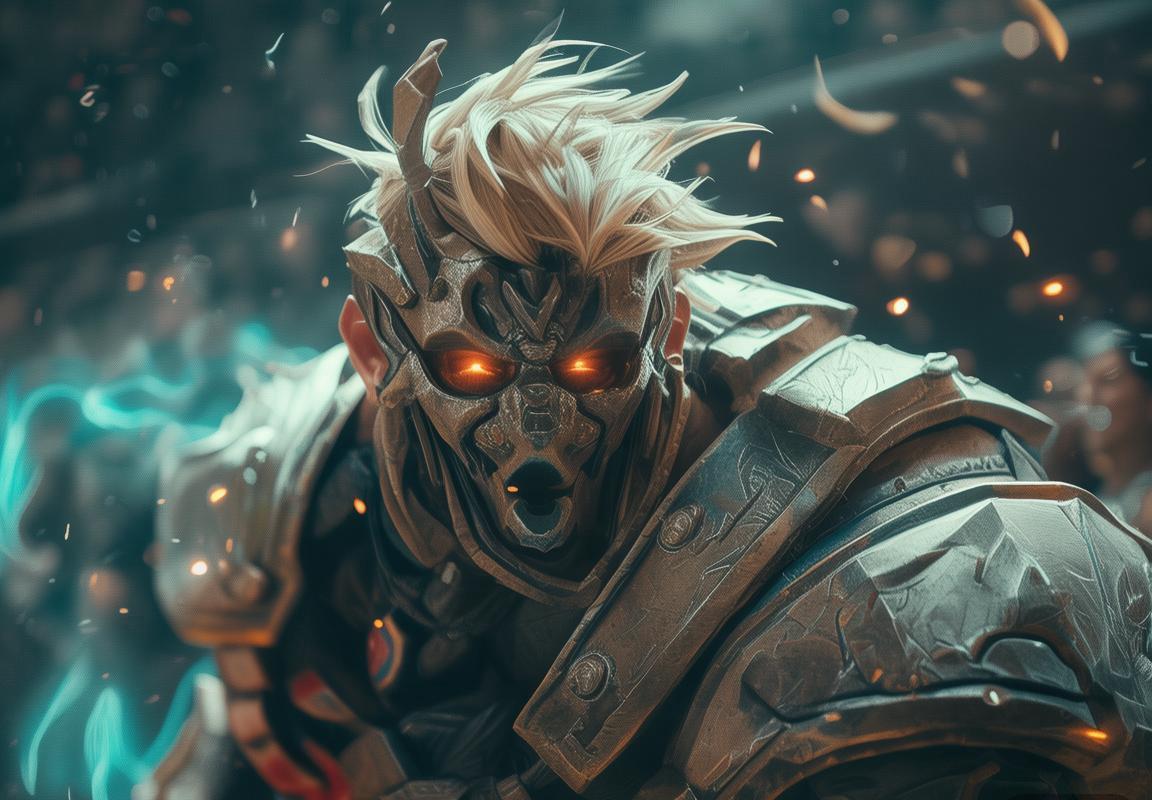 DFM战队Evi熔岩巨兽墨菲特石头人关键开团，虽败犹荣惊艳全场