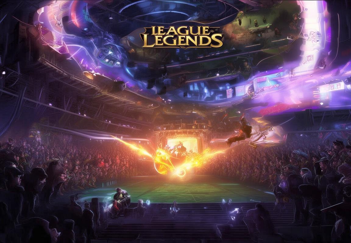 英雄联盟S15激战正酣，这款游戏策略竞技乐趣多